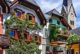 פאזל של Austria