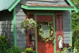 פאזל של Cabaña