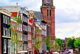 פאזל של Paises Bajos