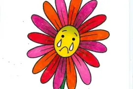 פרח פרח אל תבכה