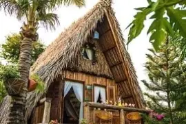 פאזל של Cabaña descanso