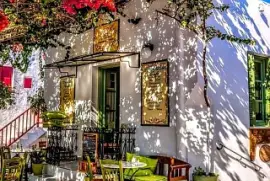 פאזל של Cafe Griego