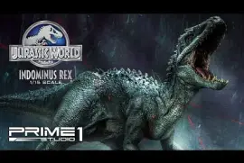 Indominus Rex 1