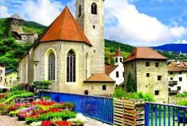 Italia jigsaw puzzle