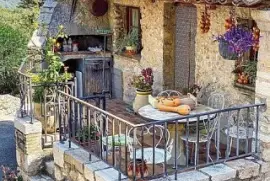 Terraza jigsaw puzzle