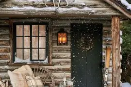 Cabaña jigsaw puzzle