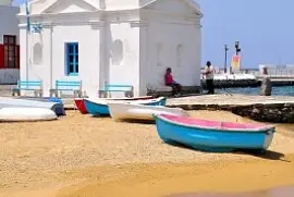 Mykonos jigsaw puzzle