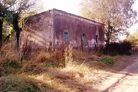 Casa Quinta Abandonada Otoño 2012