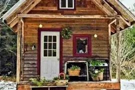 Cabaña descanso jigsaw puzzle