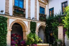 Palacio de Viana - Cordoba jigsaw puzzle