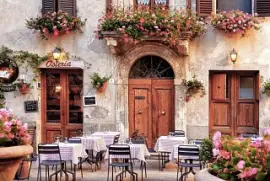 Toscana Italy jigsaw puzzle