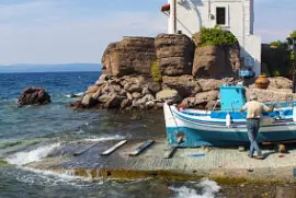 Grecia jigsaw puzzle