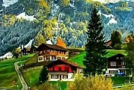 Lugares jigsaw puzzle