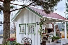 Cabaña jigsaw puzzle