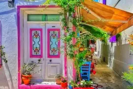 Bozcaada -Turquia jigsaw puzzle