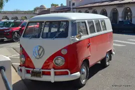 VW bus