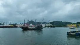 Baia de Babitonga - SC