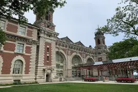 Museo de Inmigración Nueva York