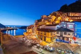 Cudillero-Asturias