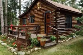 Cabaña del Bosque jigsaw puzzle