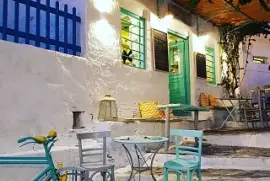 Amorgos-Grecia