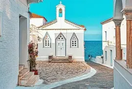 Andros-Grecia