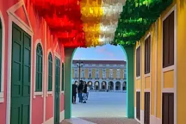 Praça do Comercio-Lisboa