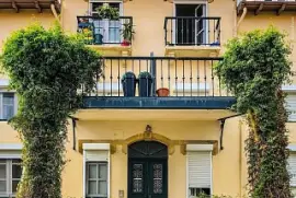 Charme de Vila Berta-Lisboa