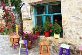 Datca -Turky jigsaw puzzle