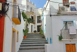 Dalt Vila-Ibiza
