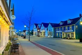 St.Andrews, NB Canada