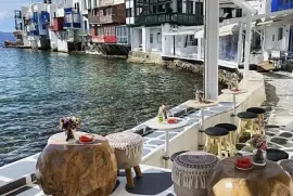 Mikonos jigsaw puzzle