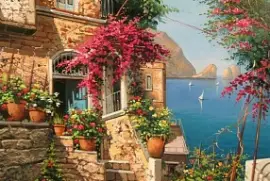 Villa Soñada jigsaw puzzle