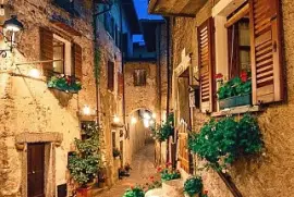 Tremosine-Italia
