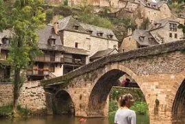 Occitania . Francia jigsaw puzzle