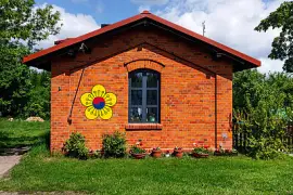 505.- ESCUELITA DE PUEBLO jigsaw puzzle