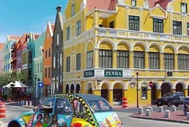Curacao jigsaw puzzle