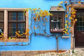 509.- BALCON DE SERENATAS jigsaw puzzle