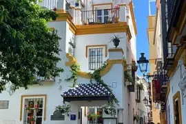 Sevilla España jigsaw puzzle