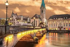Zurich-Suiza