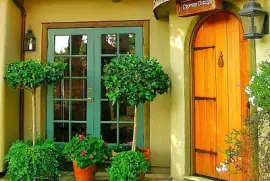 Cotagge jigsaw puzzle