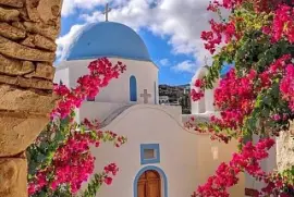 Paros-Grecia
