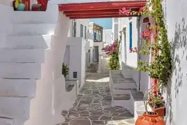 Sifnos-Grecia