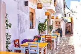 Naxos-Grecia