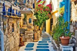 Pythagorion-Samos(Grecia)