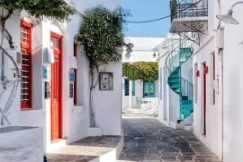 Sifnos-Grecia