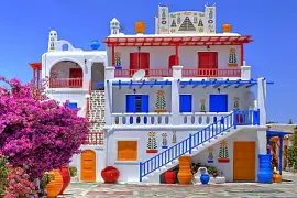 518.- CASA DE FANTACIA jigsaw puzzle