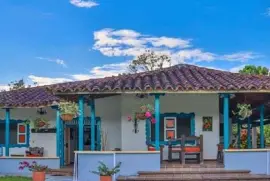 Casa Campestre jigsaw puzzle