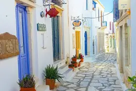 Tinos-Grecia