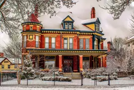 House USA jigsaw puzzle